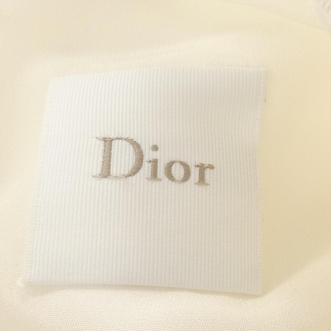 クリスチャンディオール CHRISTIAN DIOR 621R21A1761 ワンピース