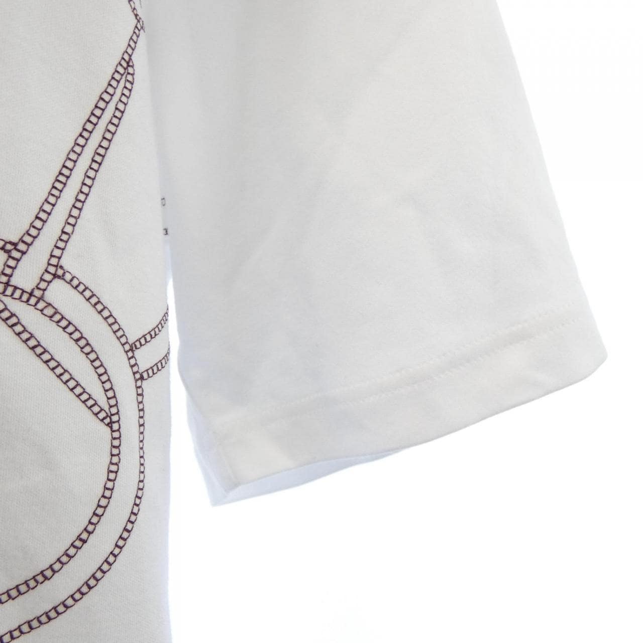 エルメス HERMES エプロンドールモザイク 657790HA Tシャツ