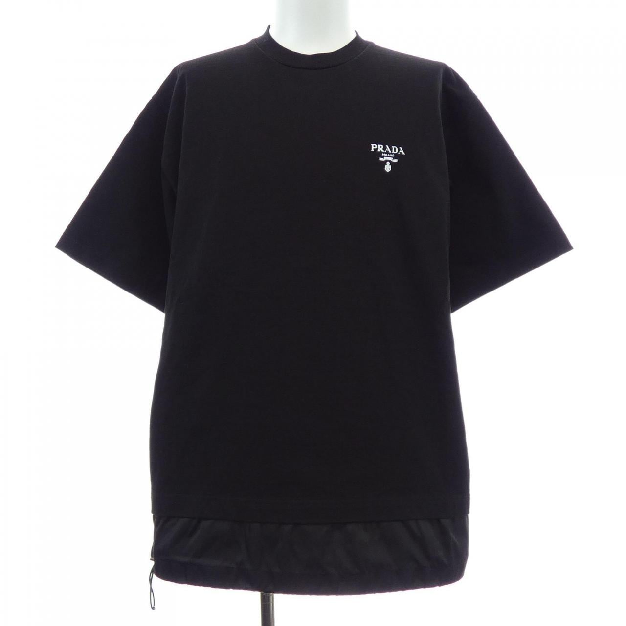 プラダ PRADA UJN742 S202 1YYA Tシャツ