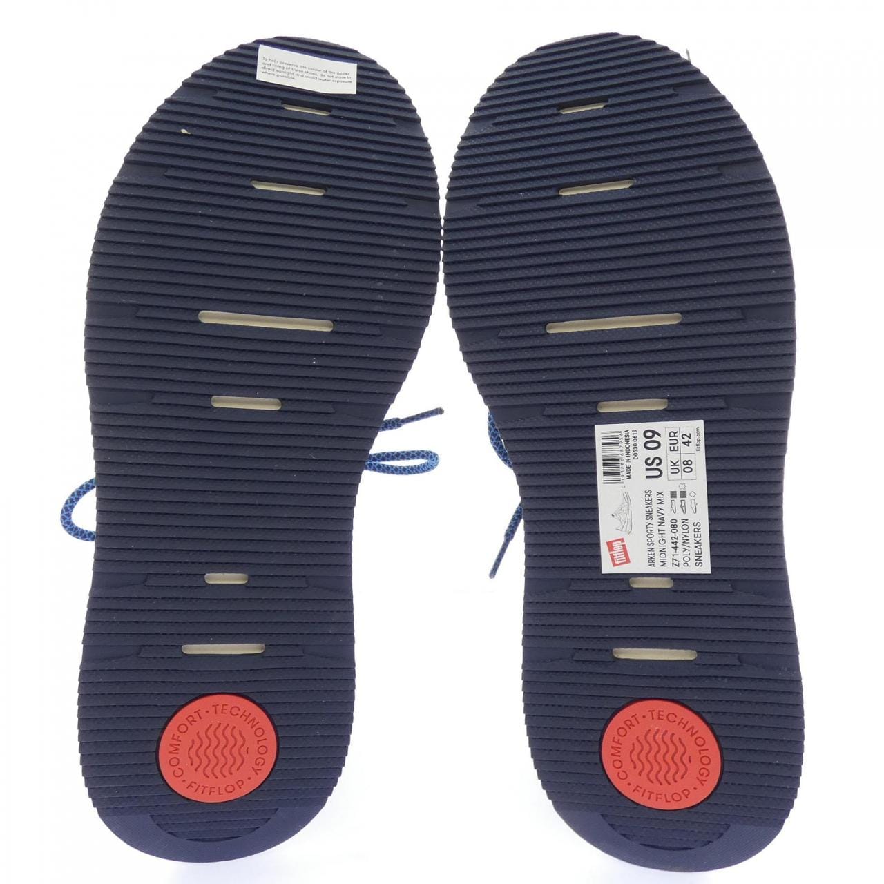 fitflop スニーカー