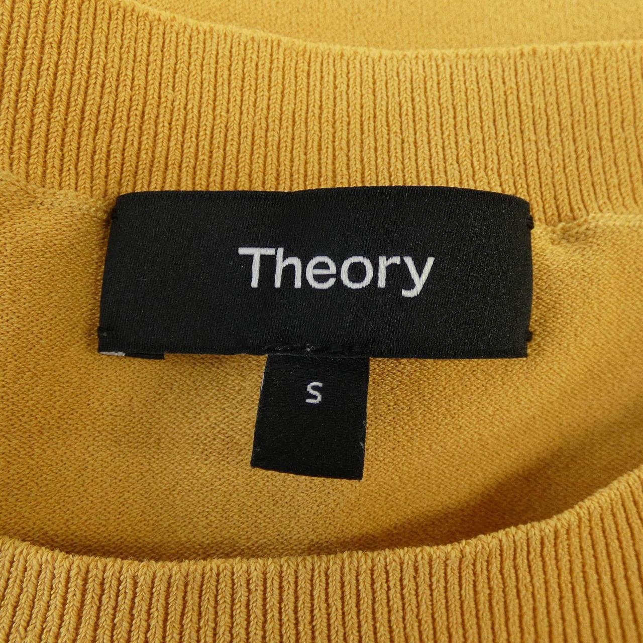 セオリー theory ニット