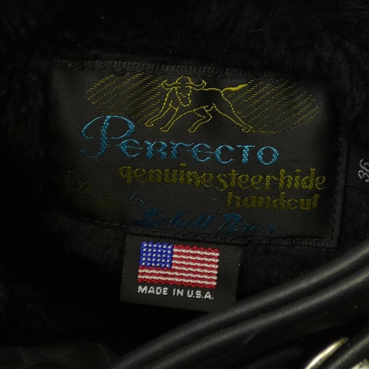 ショット SCHOTT 671 レザージャケット