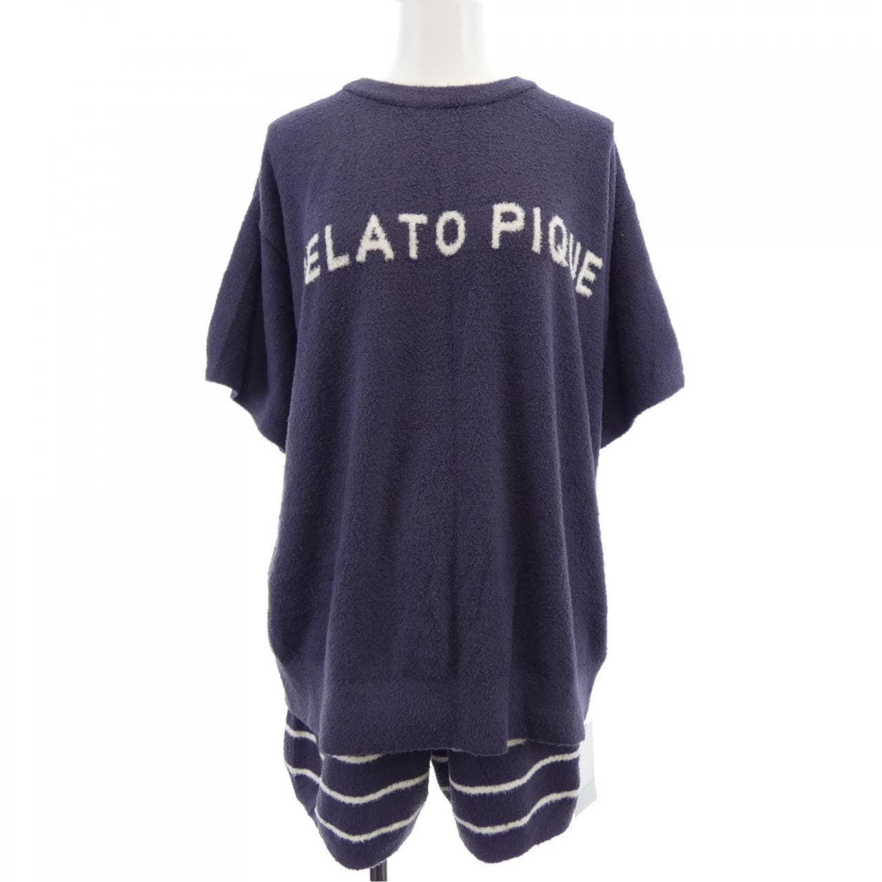 ジェラート ピケ gelato pique セットアップ
