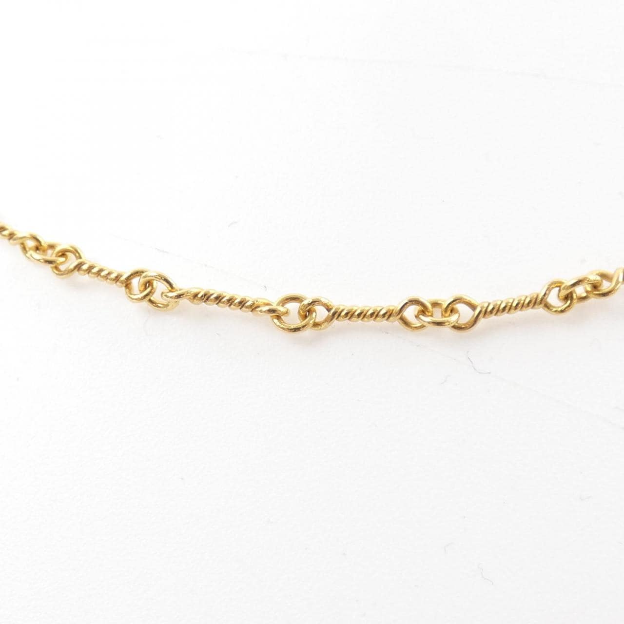 クロムハーツ CHROME HEARTS NECKCHAIN T18 2369 304 9051 9100 NECKLACE