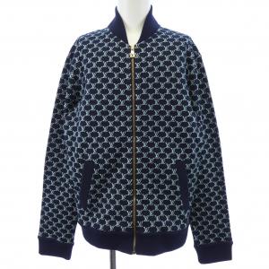 ルイヴィトン LOUIS VUITTON ダブルフェイスコットンジャージーボンバー HRY15WJPJ ブルゾン
