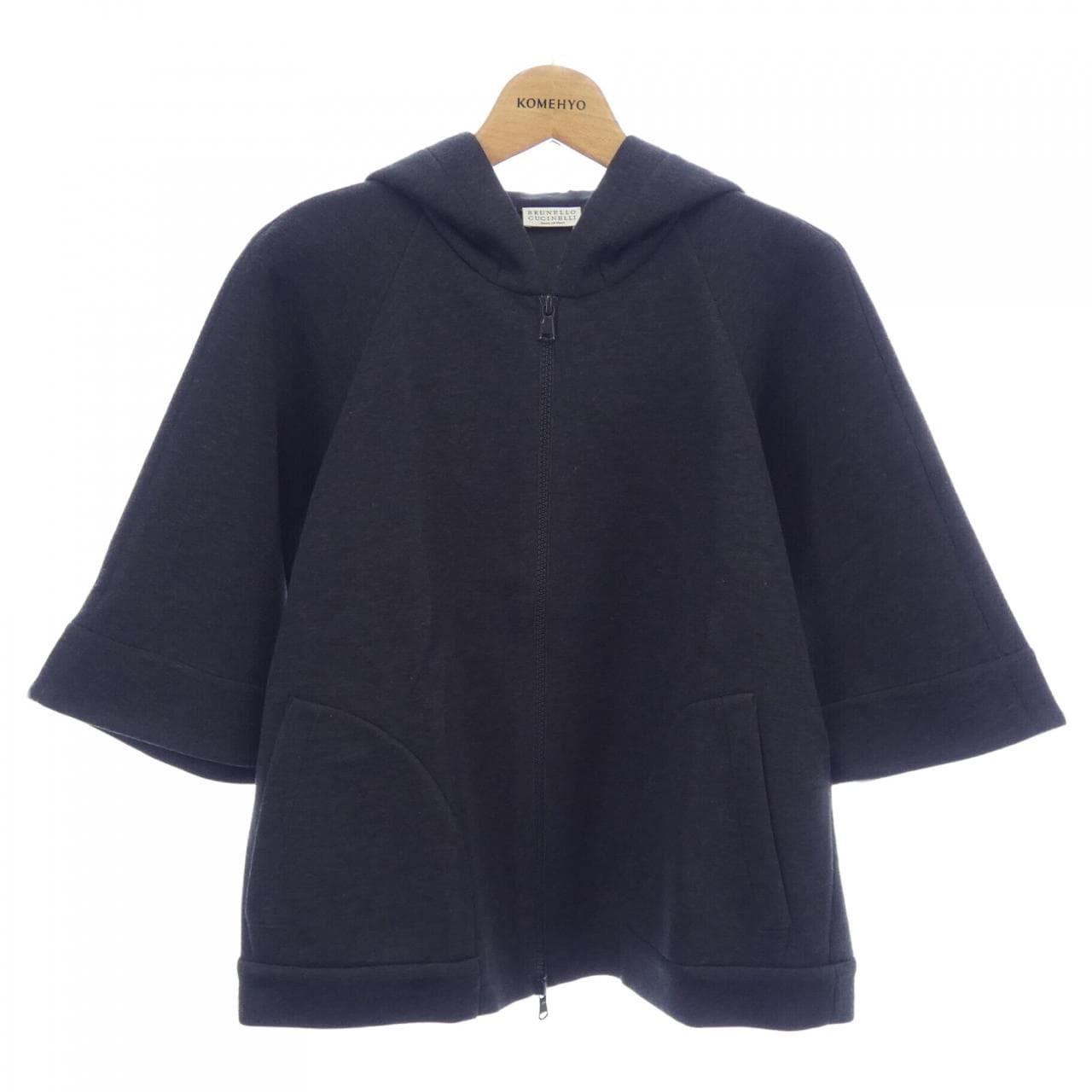 ブルネロクチネリ BRUNELLO CUCINELLI パーカー