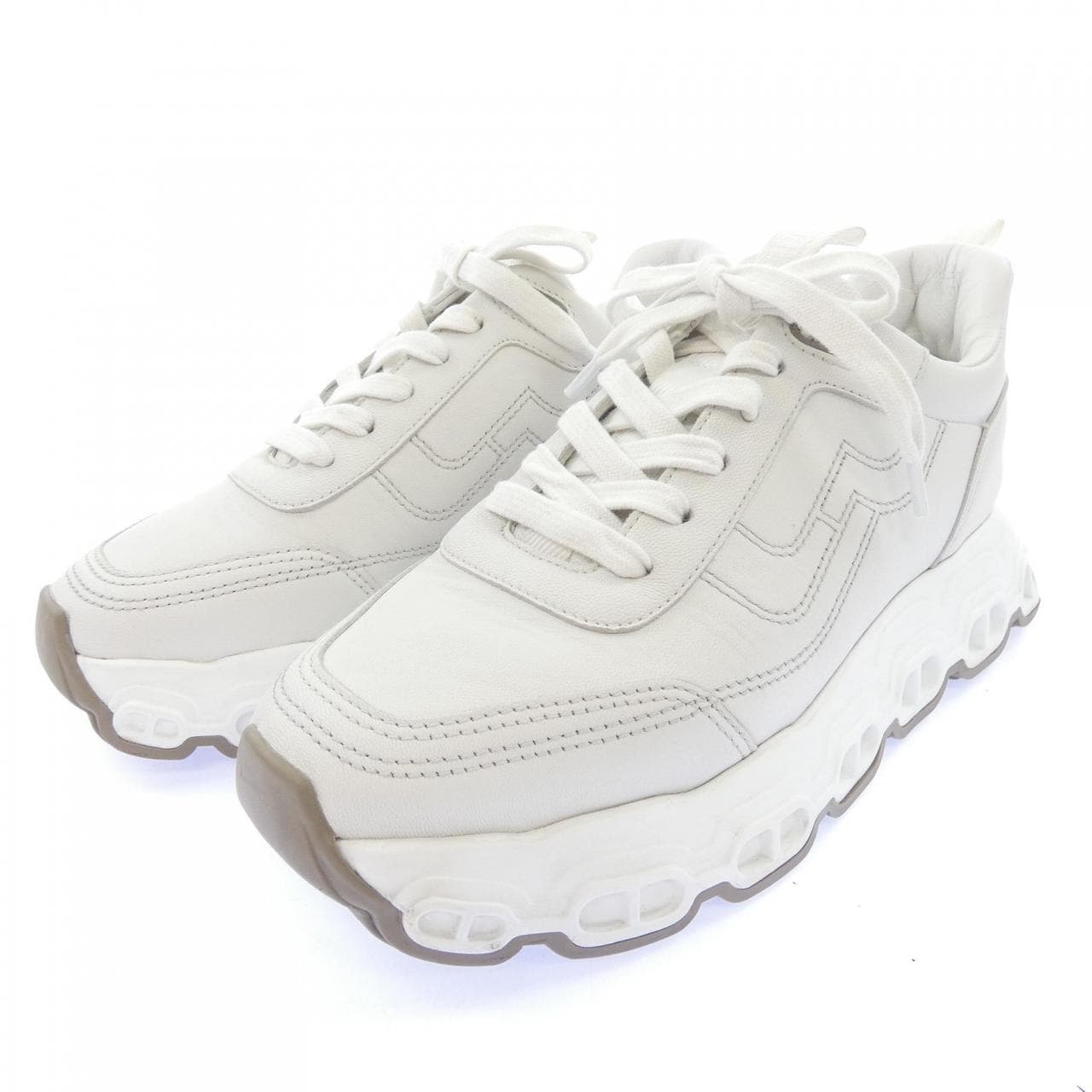 エルメス HERMES インパルス シェーヌダンクル 252014Z スニーカー