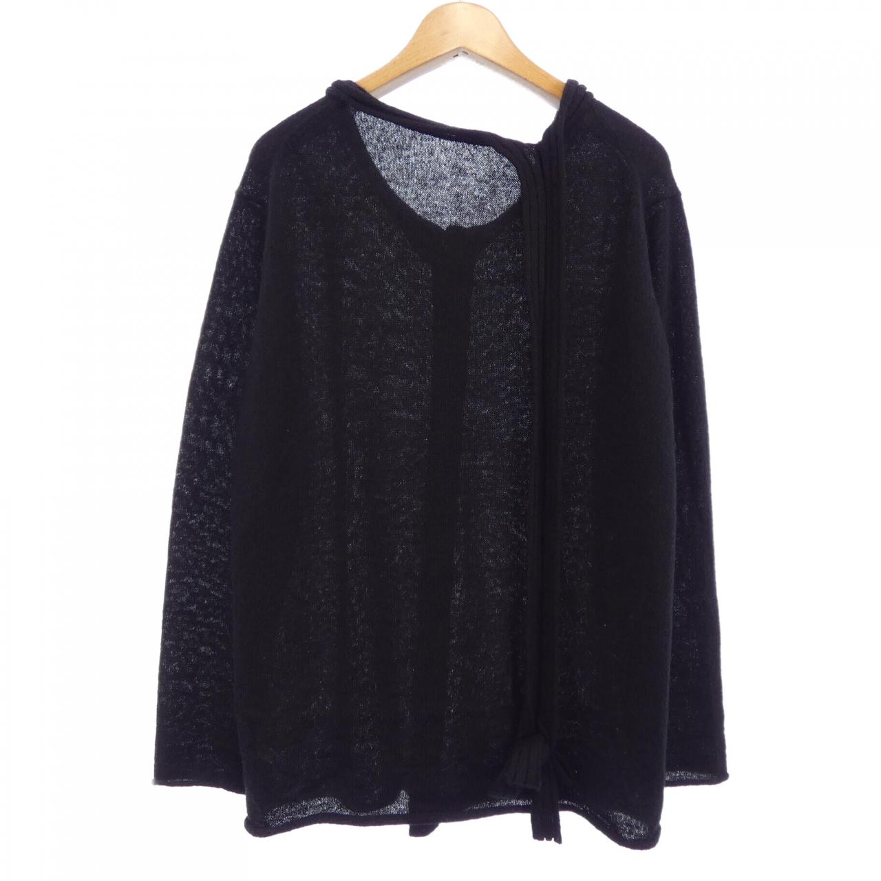 ヨウジヤマモト YOHJI YAMAMOTO FR-K08-192 カーディガン