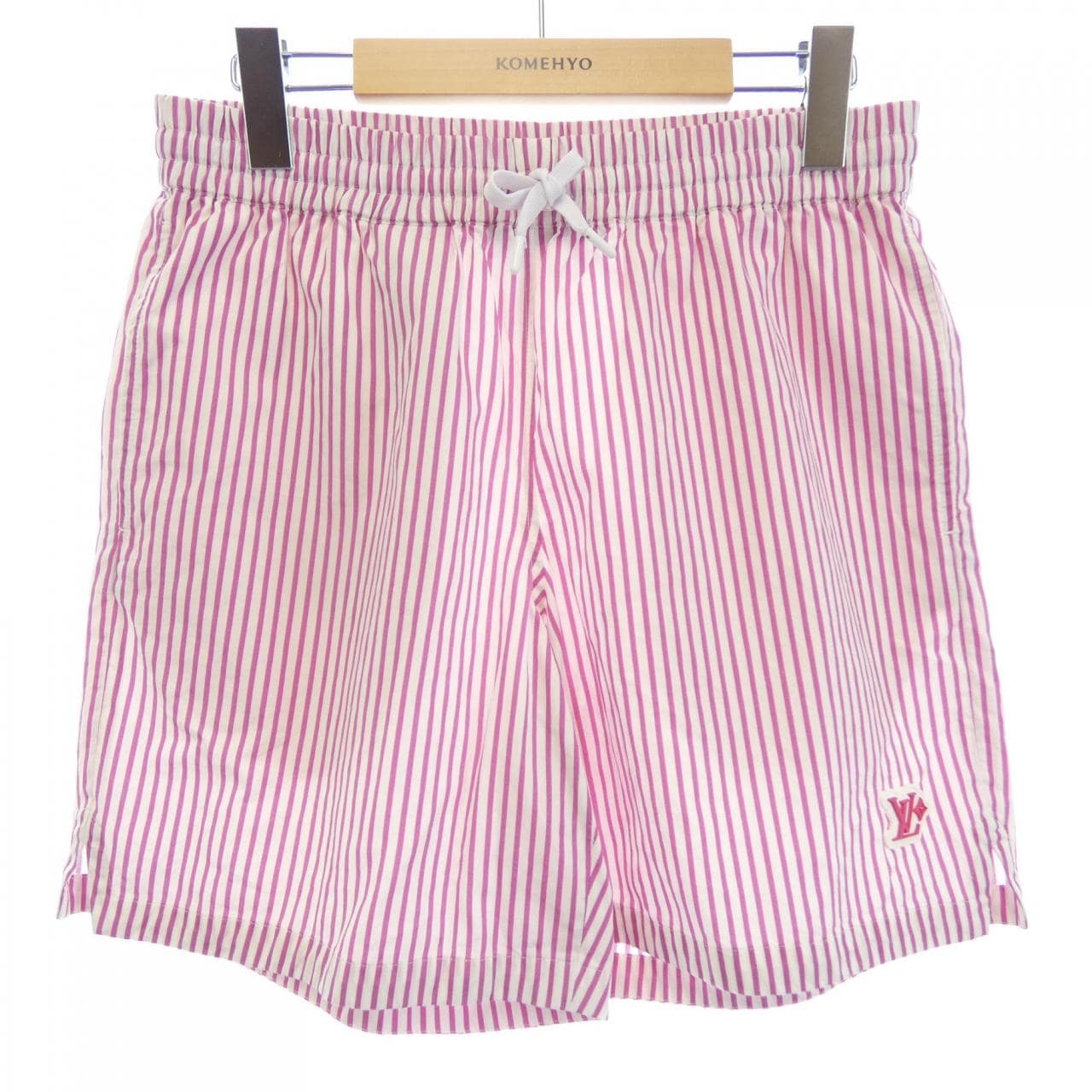 ルイヴィトン LOUIS VUITTON HTP28WUVD ショートパンツ