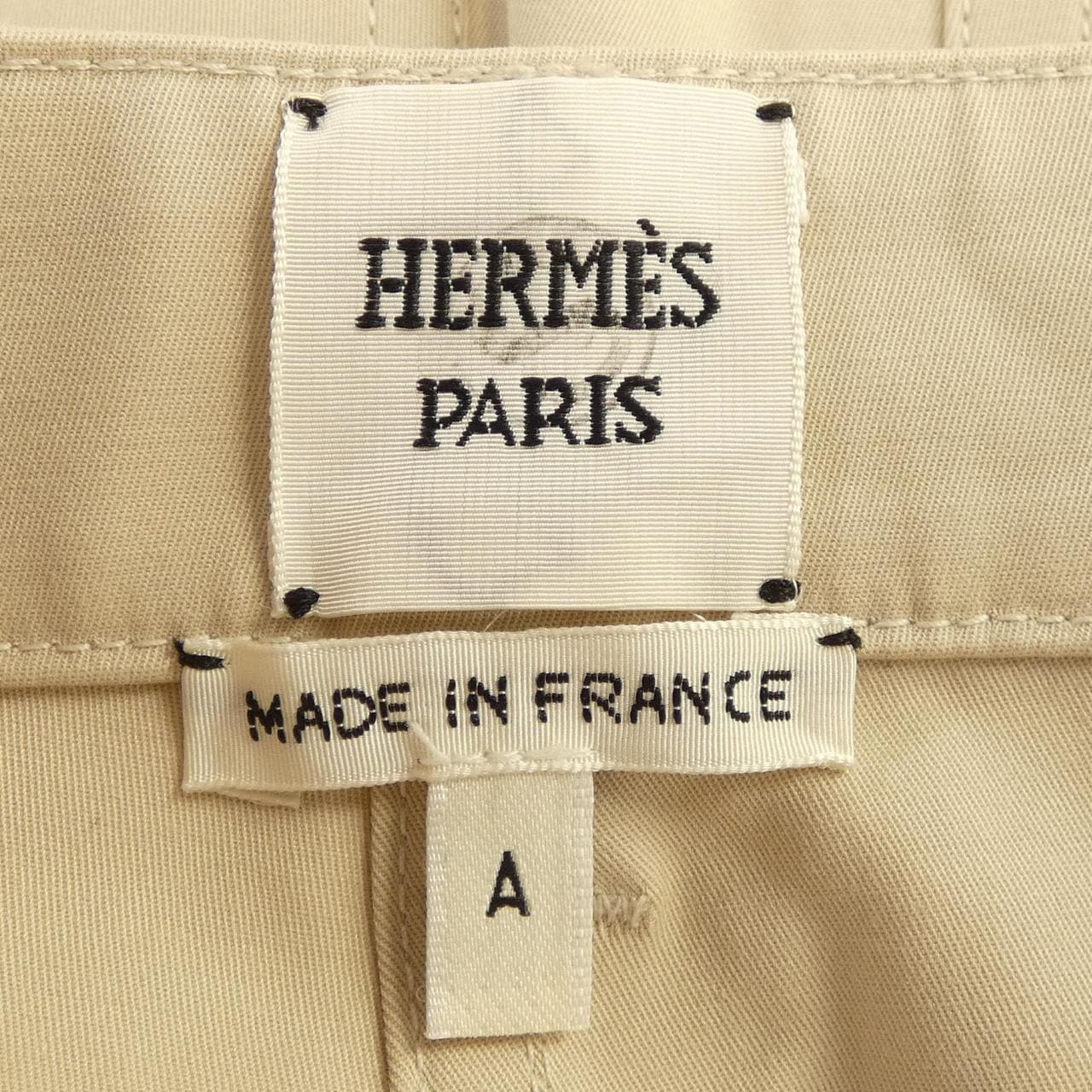 エルメス HERMES パンツ