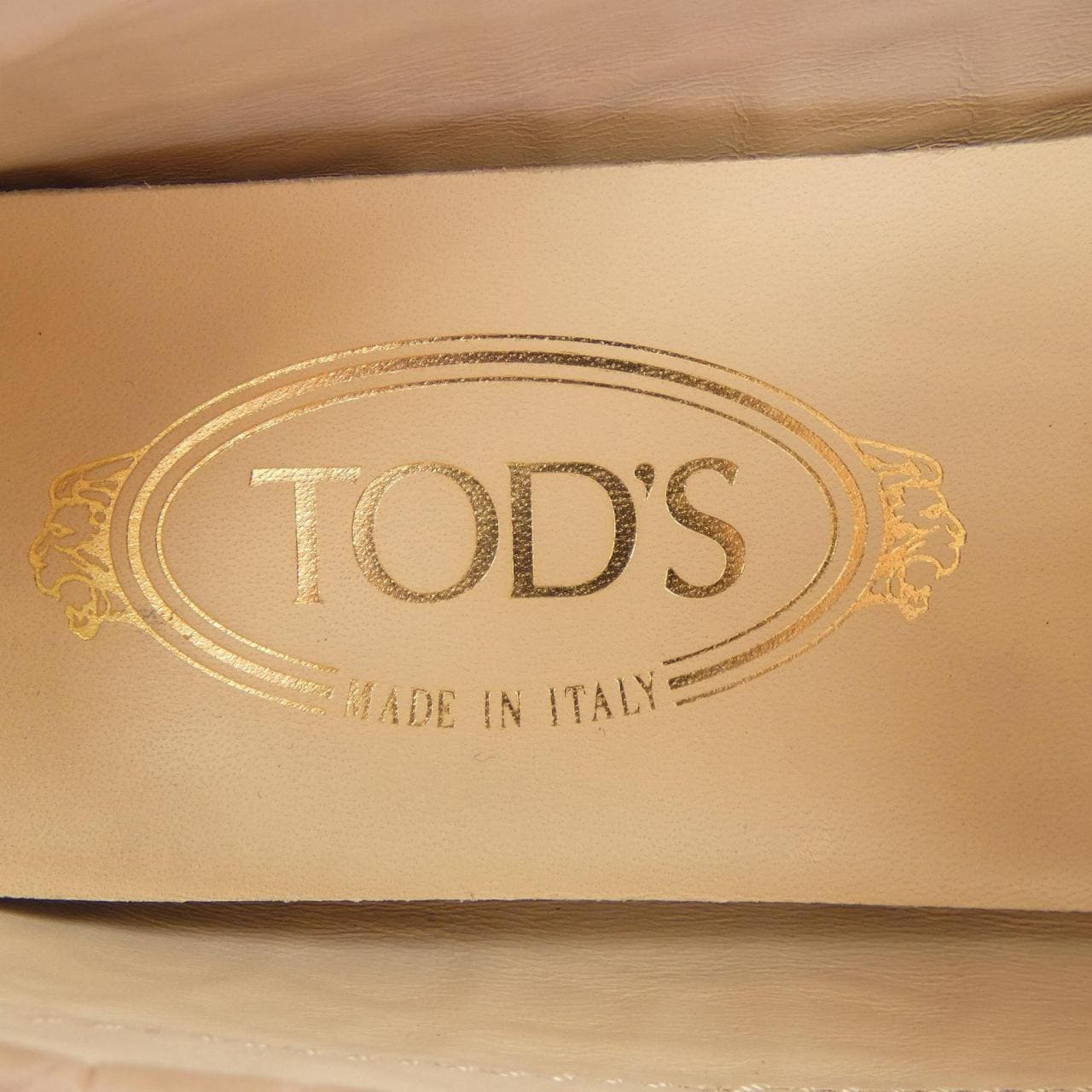 トッズ TOD'S シューズ