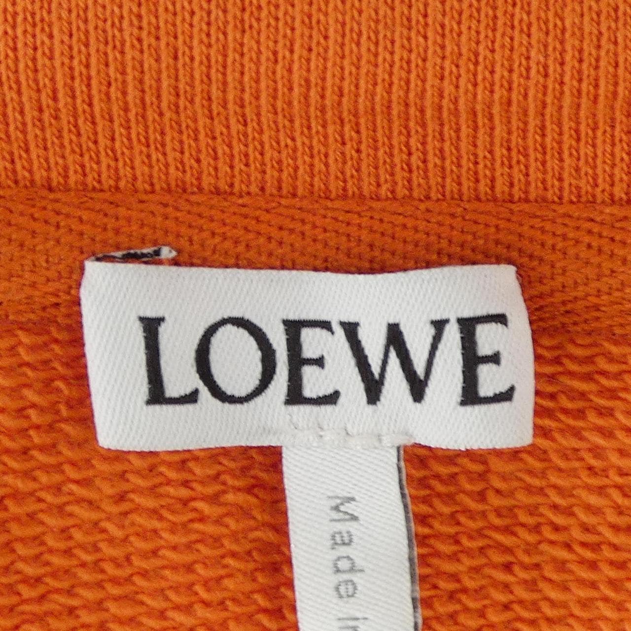 ロエベ LOEWE アナグラム ANAGRAM S359Y22X18 パーカー