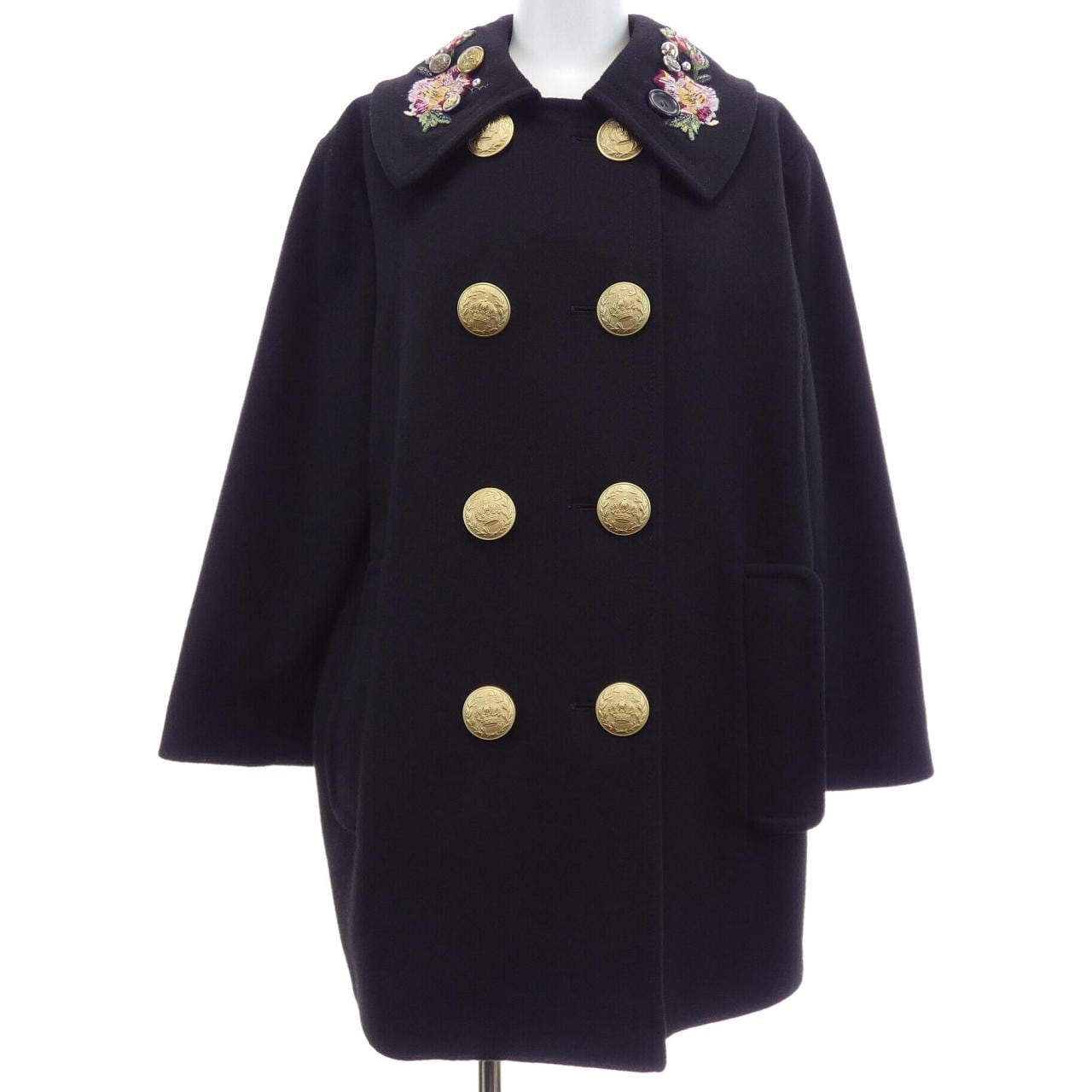 ドルチェアンドガッバーナ DOLCE&GABBANA F0T05Z/FU3I5 コート