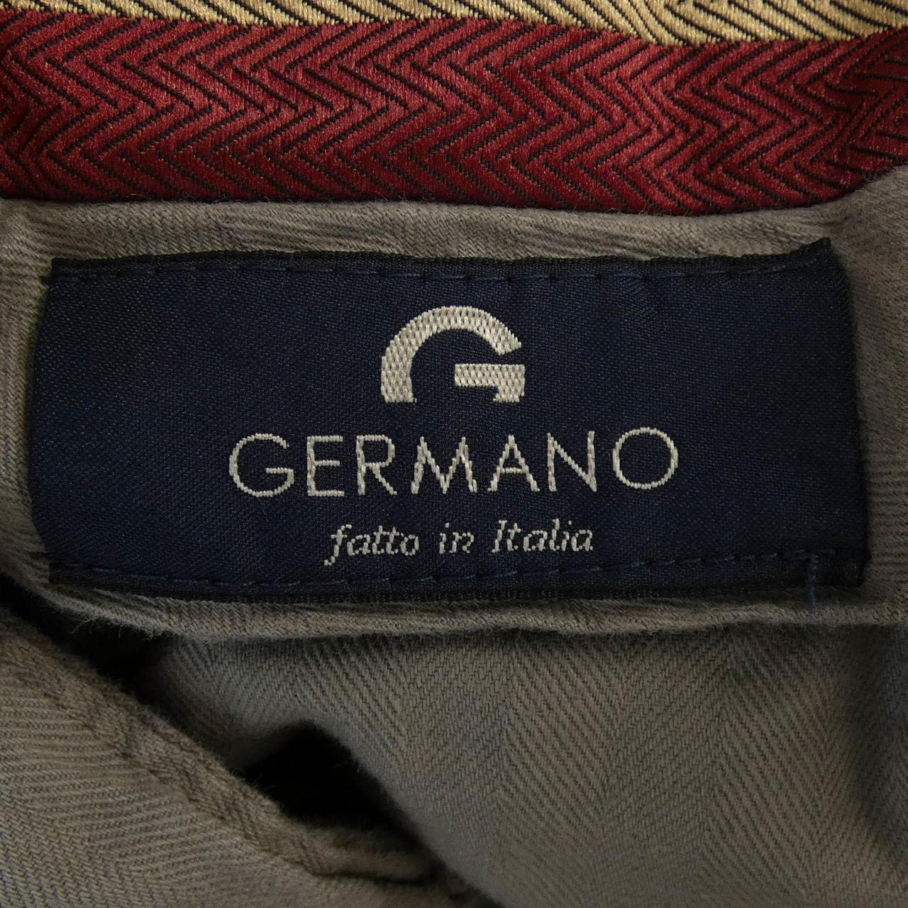 GERMANO パンツ