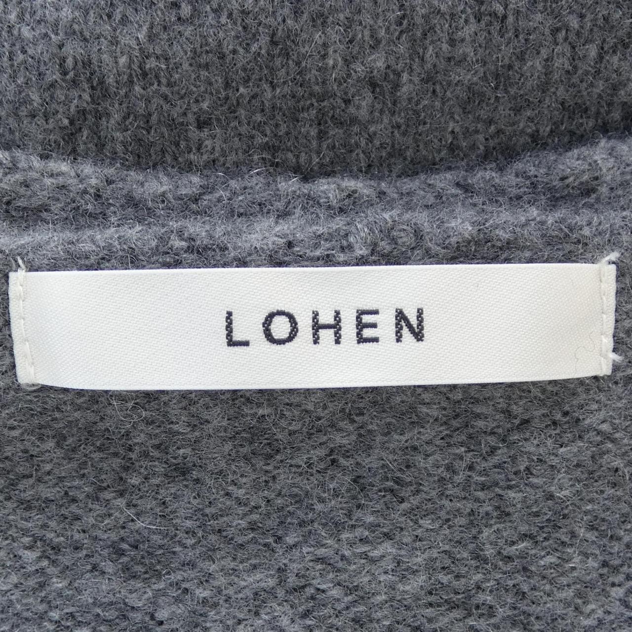 LOHEN knit