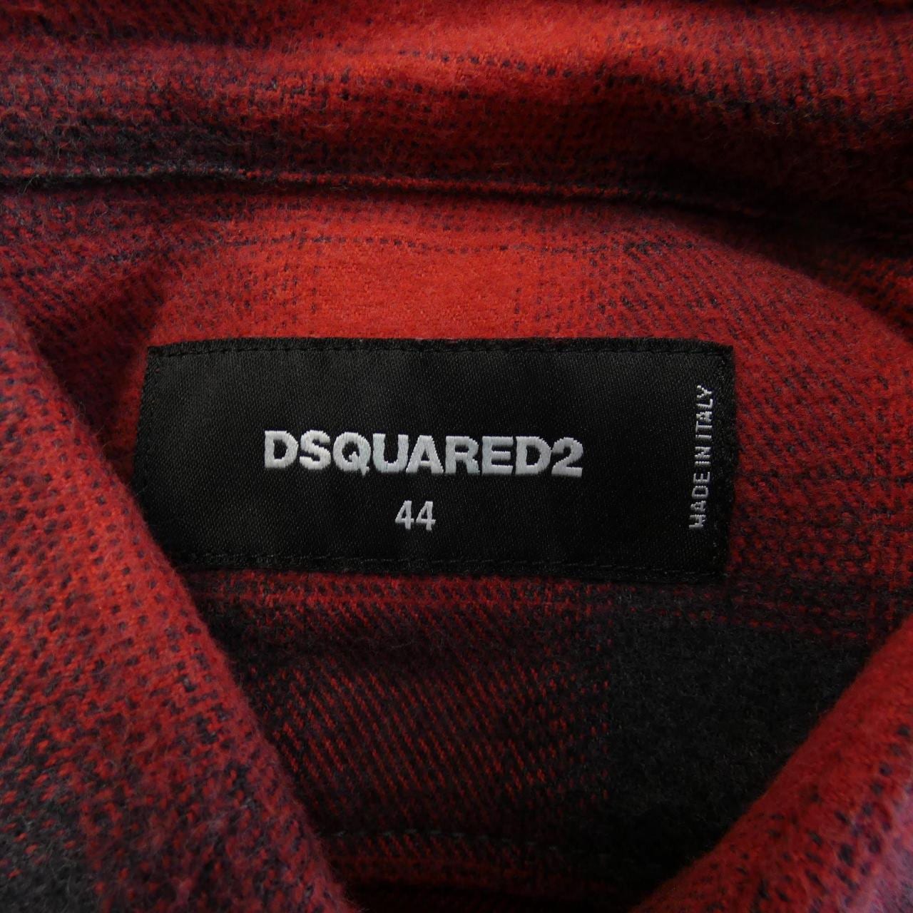 DSQUARED2襯衫