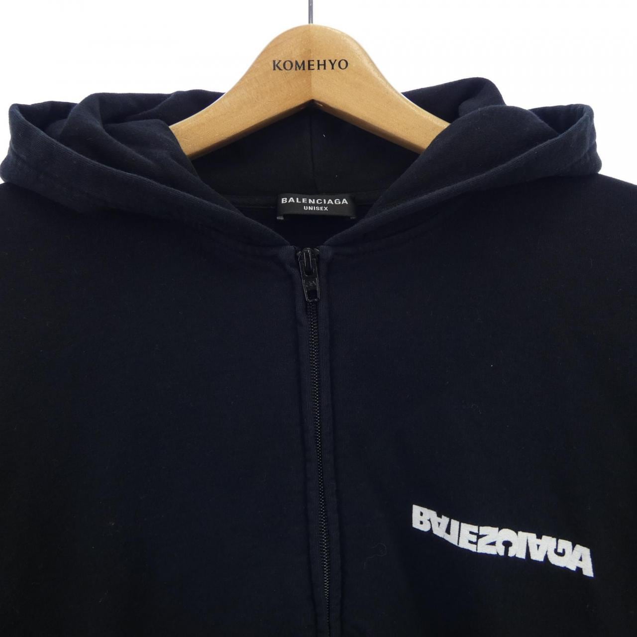 バレンシアガ BALENCIAGA パーカー