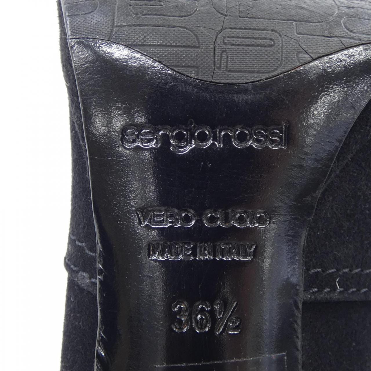 セルジオロッシ sergio rossi ブーツ