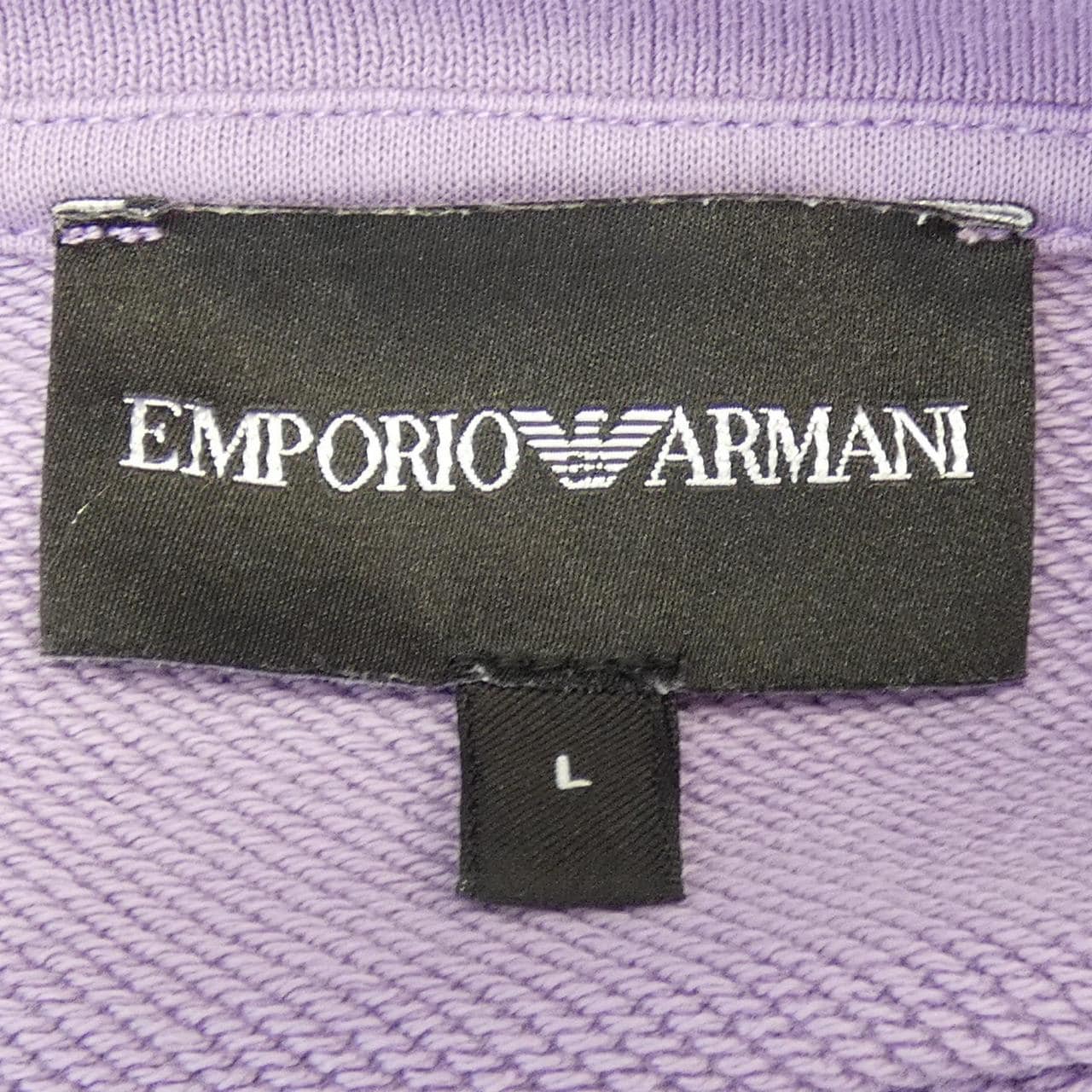 エンポリオアルマーニ EMPORIO ARMANI スウェット