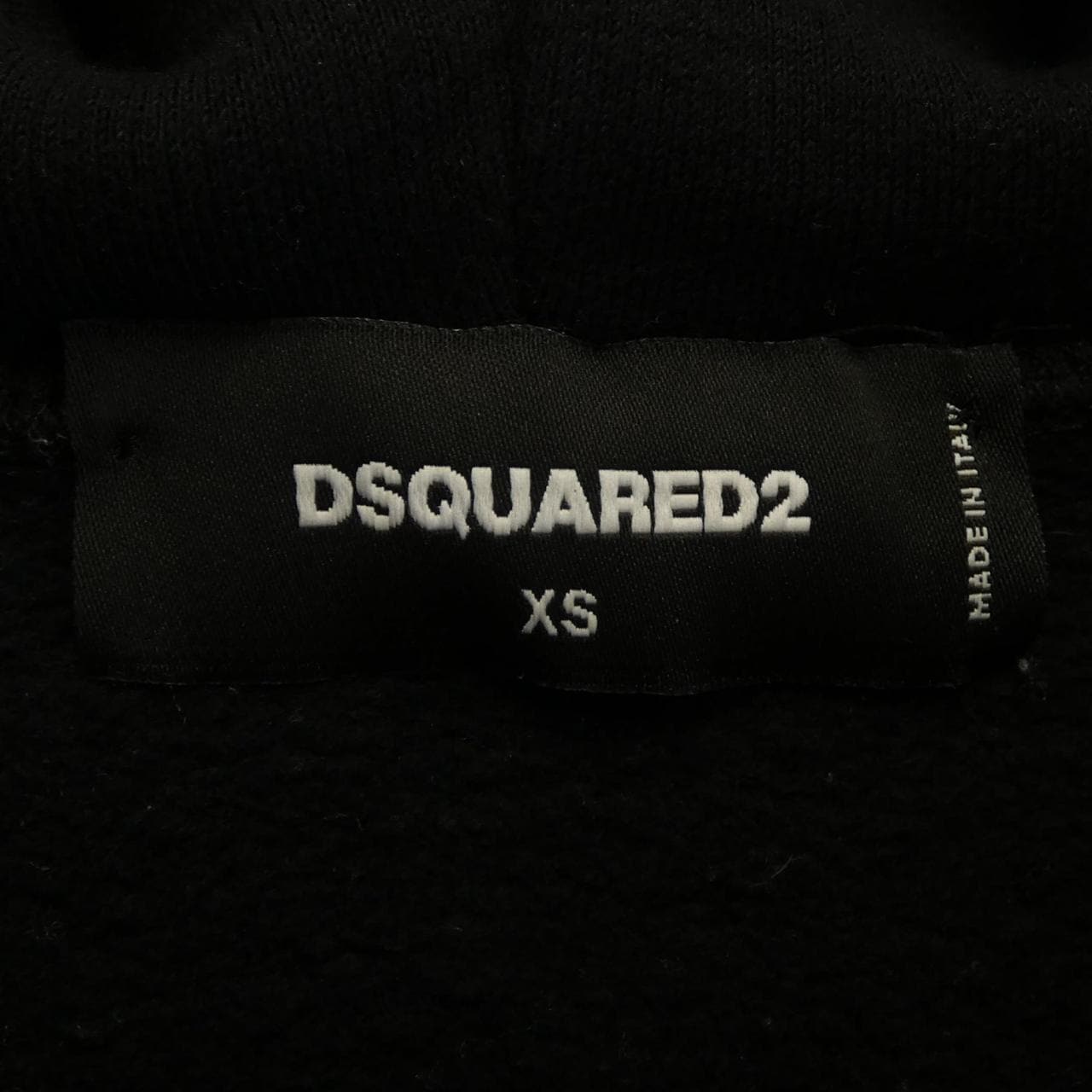 ディースクエアード DSQUARED2 S80GU0054 パーカー