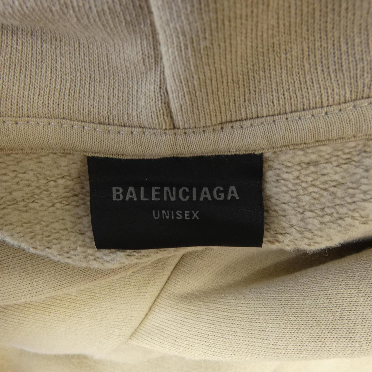 バレンシアガ BALENCIAGA 767877 TSVP1 パーカー