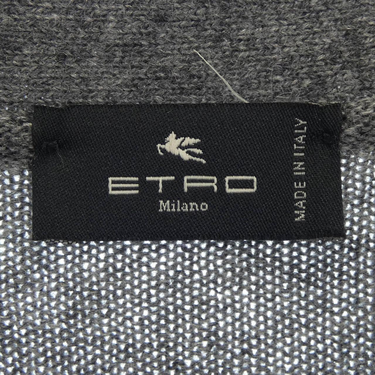 エトロ ETRO カーディガン