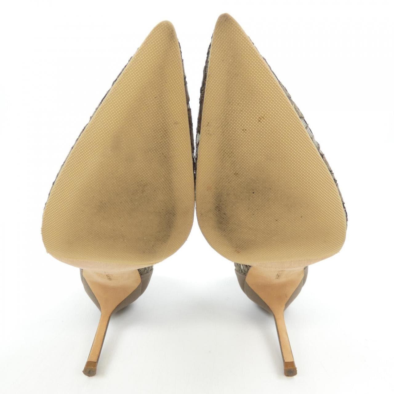 マノロブラニク MANOLO BLAHNIK パンプス