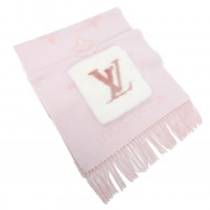 ルイヴィトン LOUIS VUITTON コールド レイキャビック M92569 MUFFLER