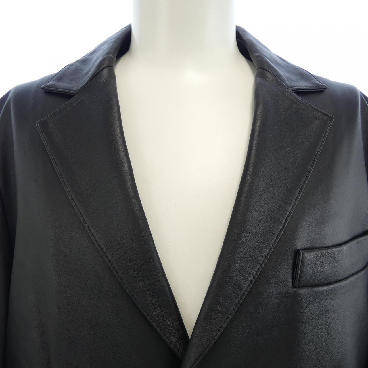 ポールスミス Paul Smith レザージャケット