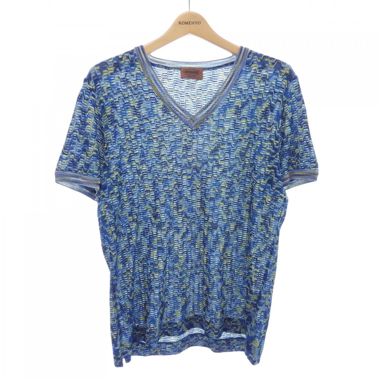 【ヴィンテージ】ミッソーニ MISSONI トップス
