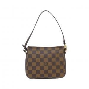 ルイヴィトン ダミエ トゥルース メイクアップ N51982 アクセサリーポーチ