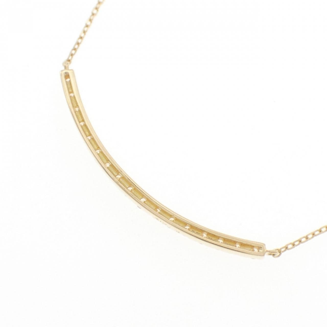 ヴァンドーム ダイヤモンド ネックレス 0.20CT
