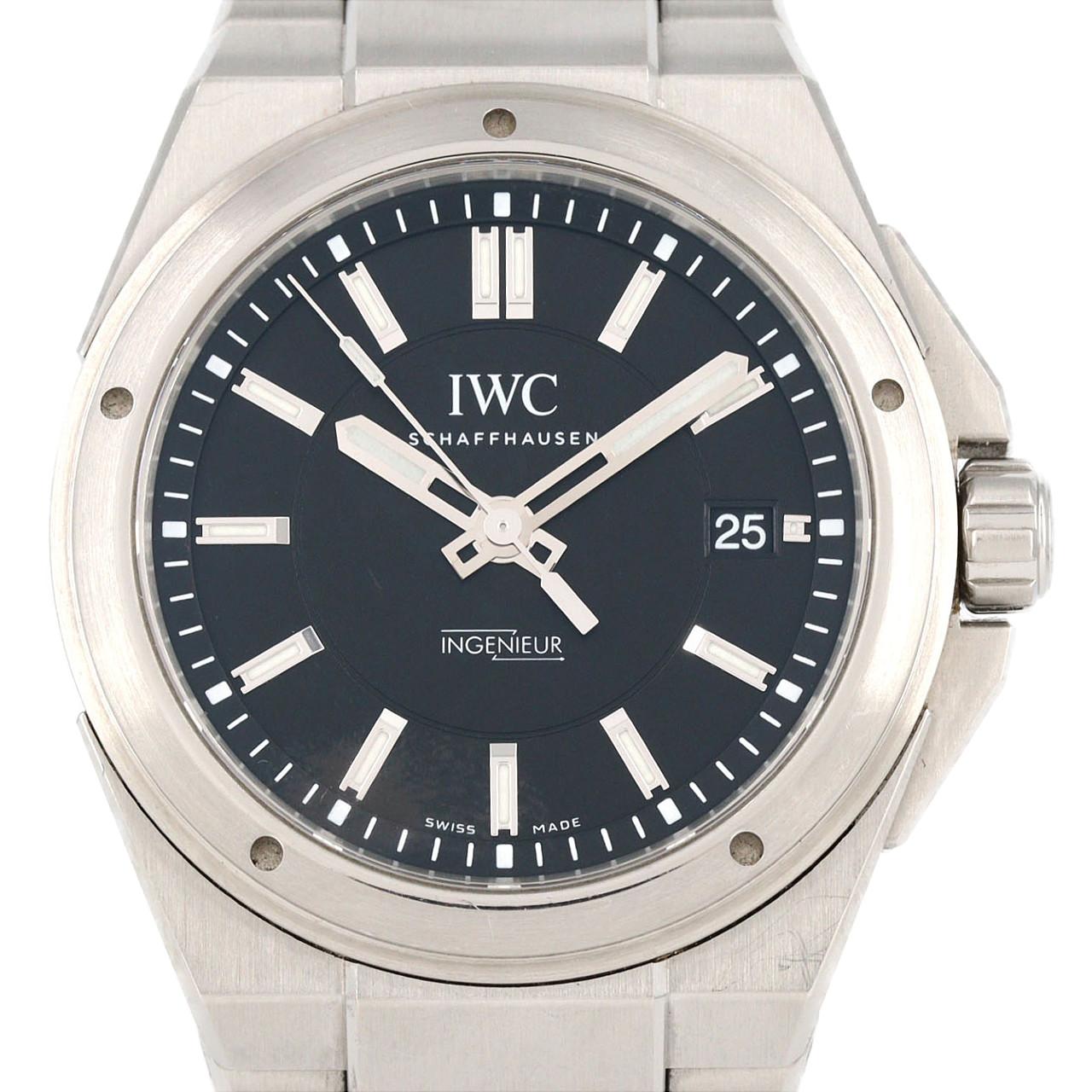 IWC インヂュニア IW323902 SS 自動巻