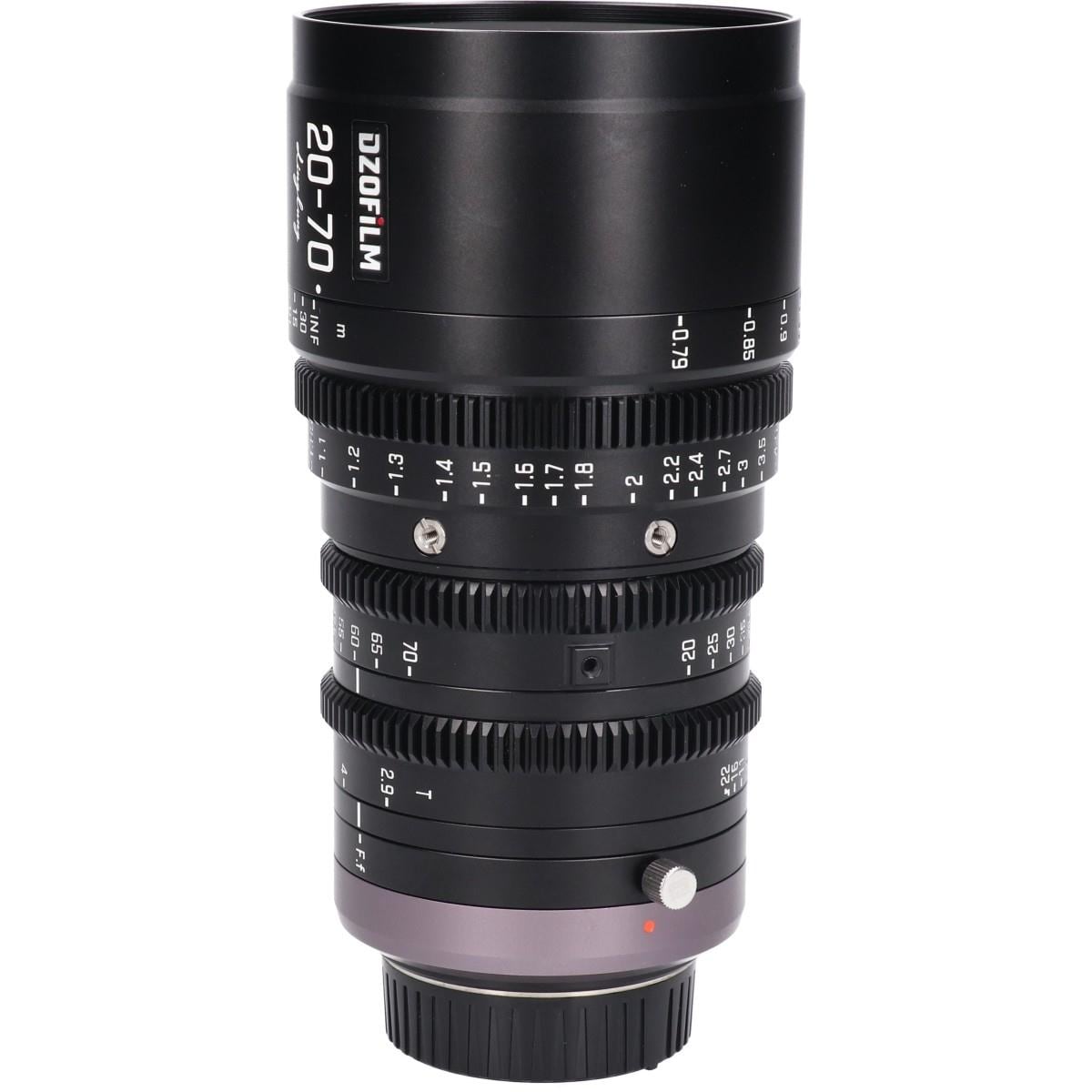 Ｌｉｎｇｌｕｎｇ　２０－７０ｍｍ　Ｔ２．９