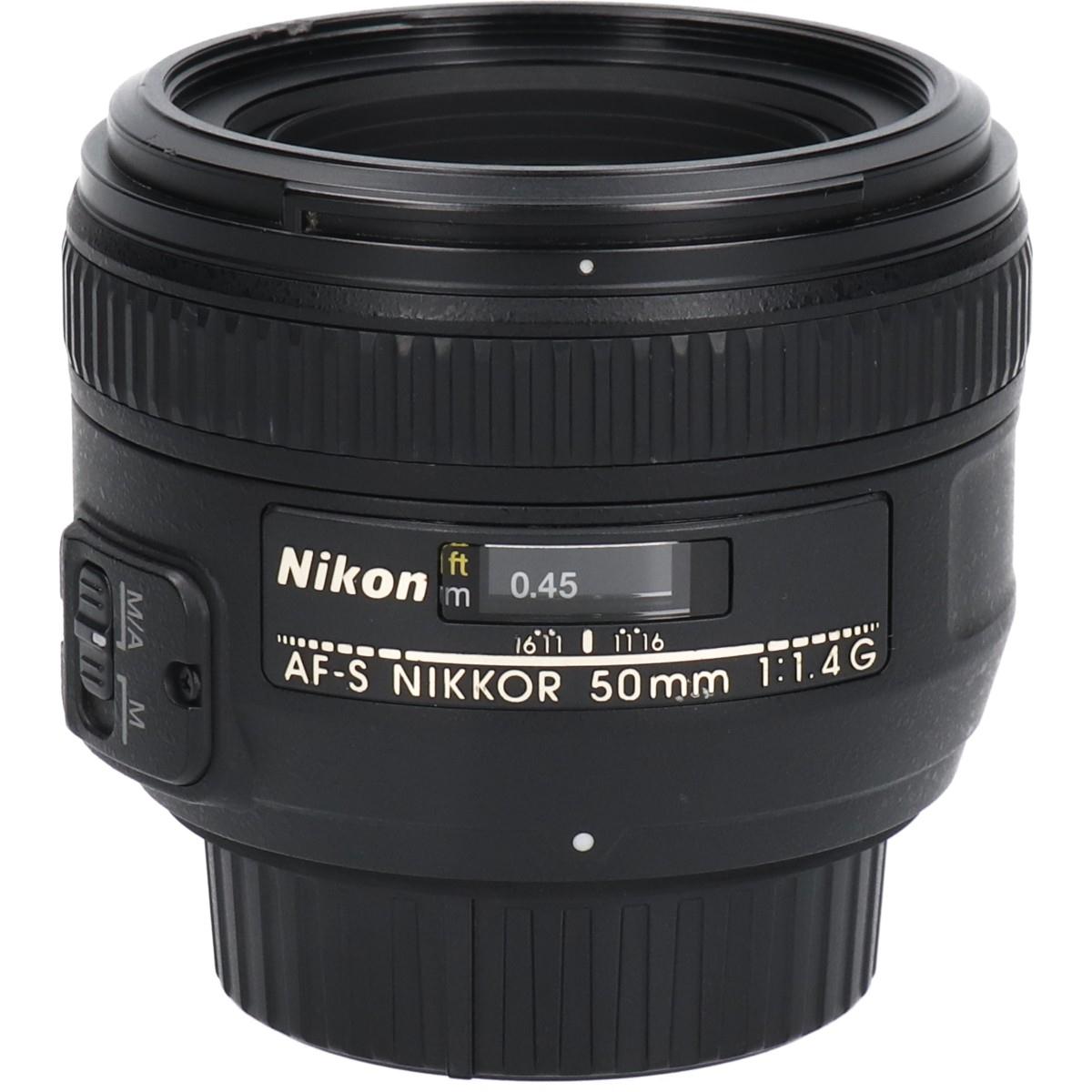 ＡＦ－Ｓ５０ｍｍ　Ｆ１．４Ｇ
