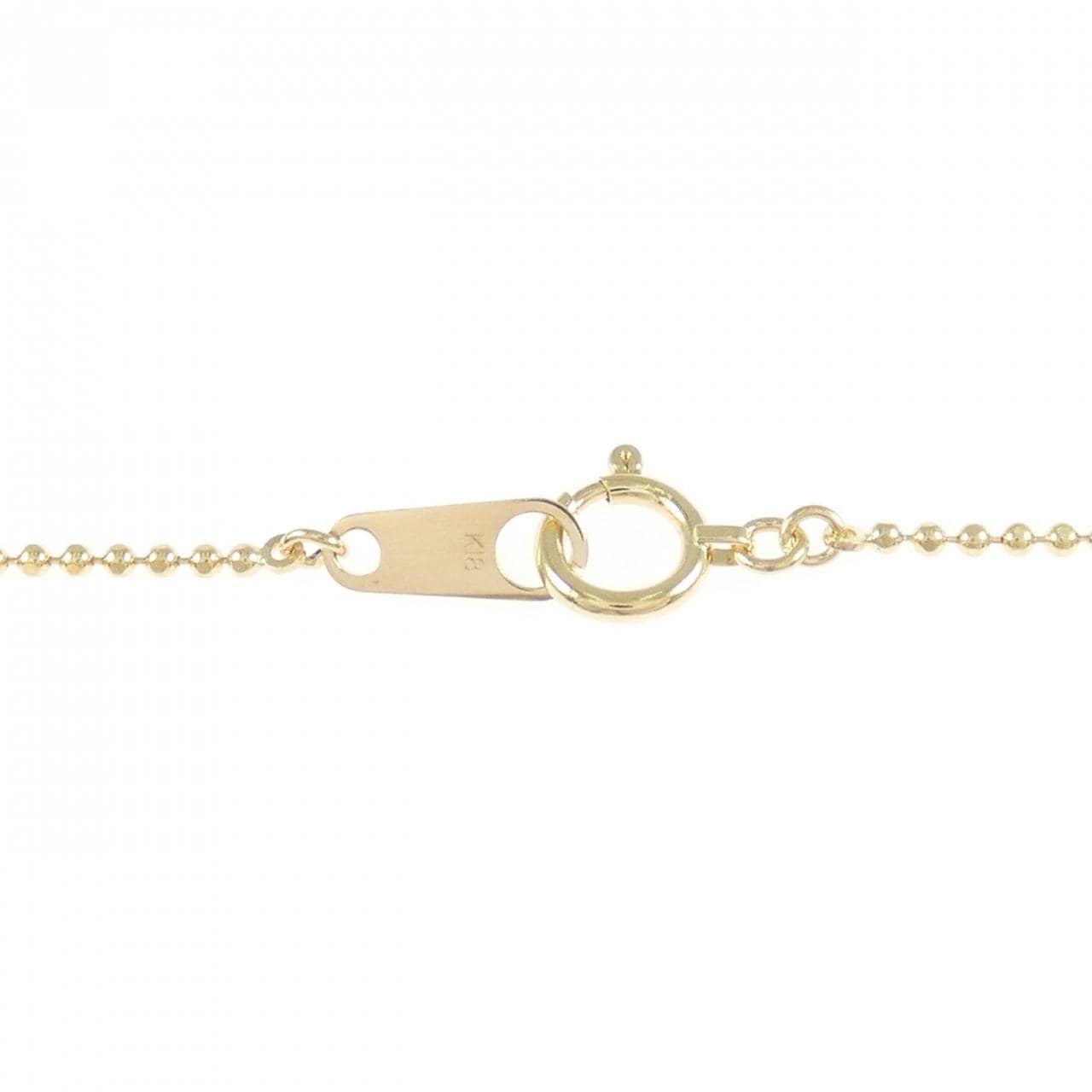 K18YG ブレスレット