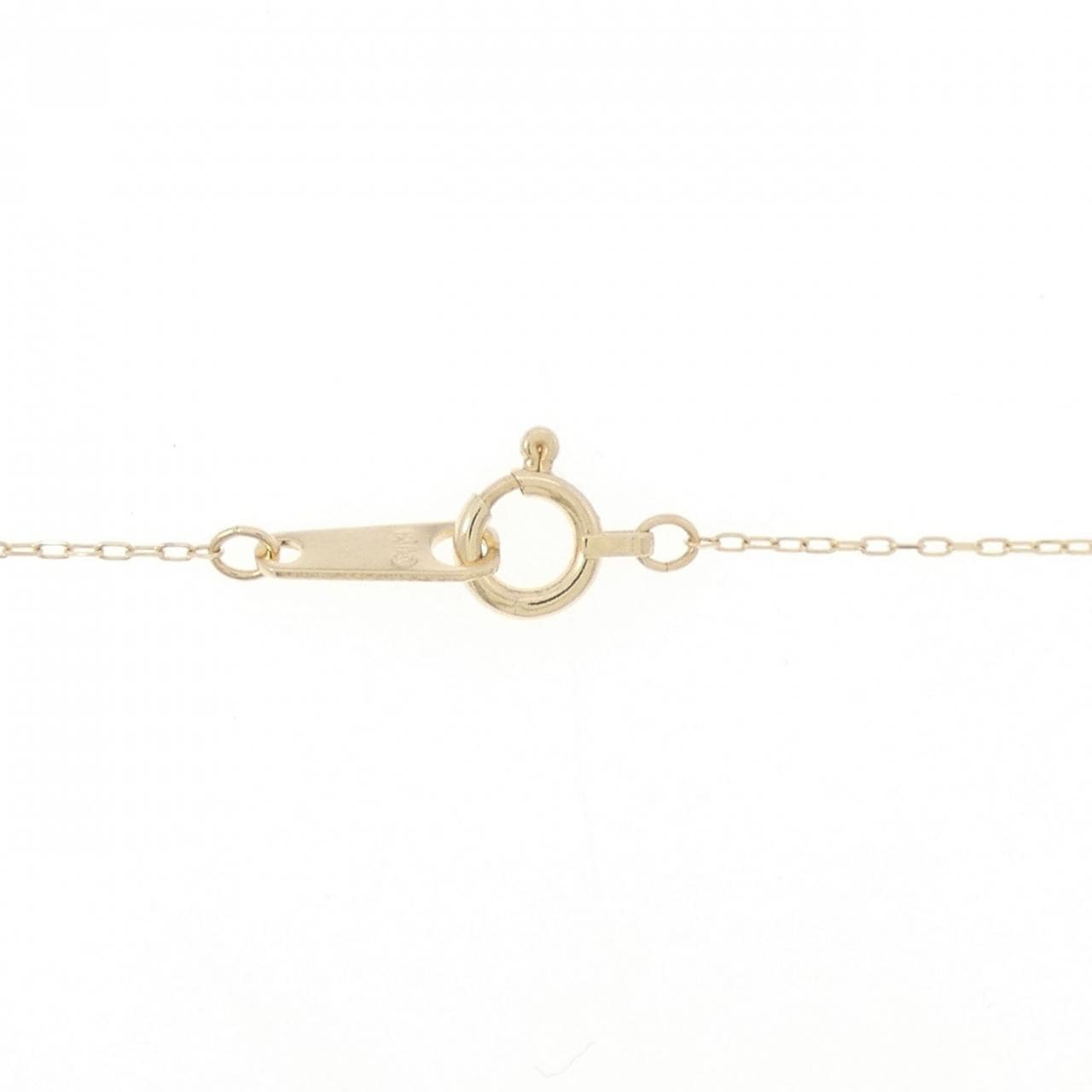 K10YG ネックレス