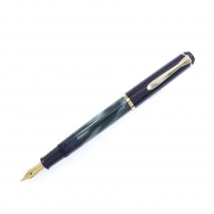 ペリカン クラシックM200マーブルグリーン 万年筆