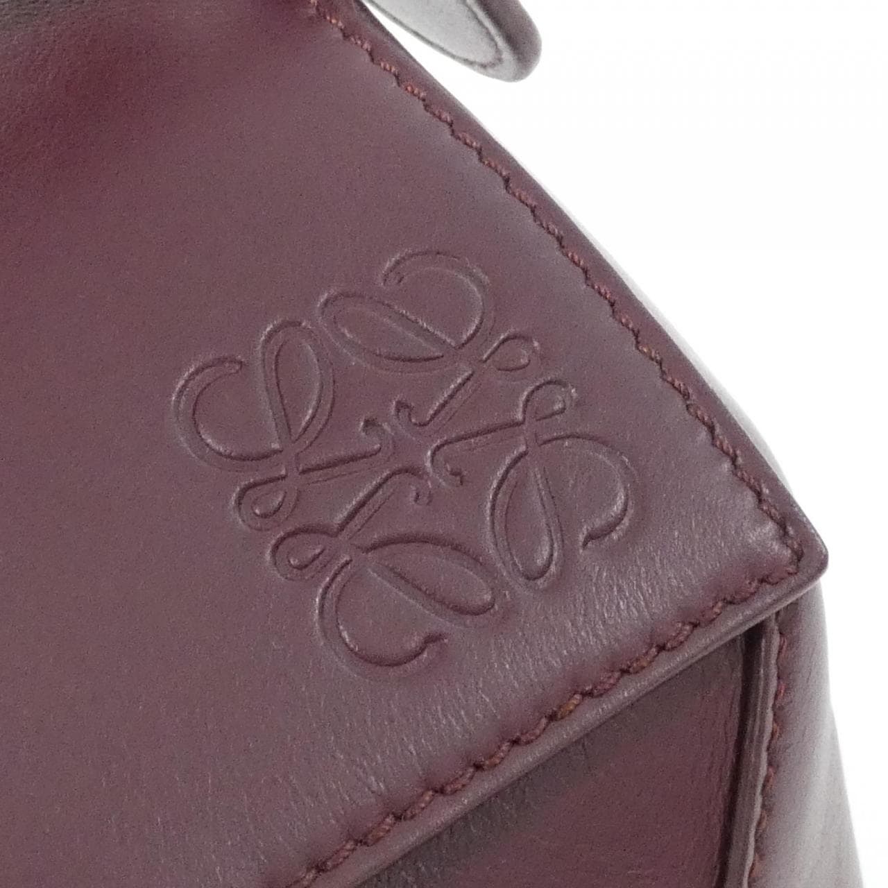 Loewe Puzzle Edge B510P00X01 Shoulder Bag