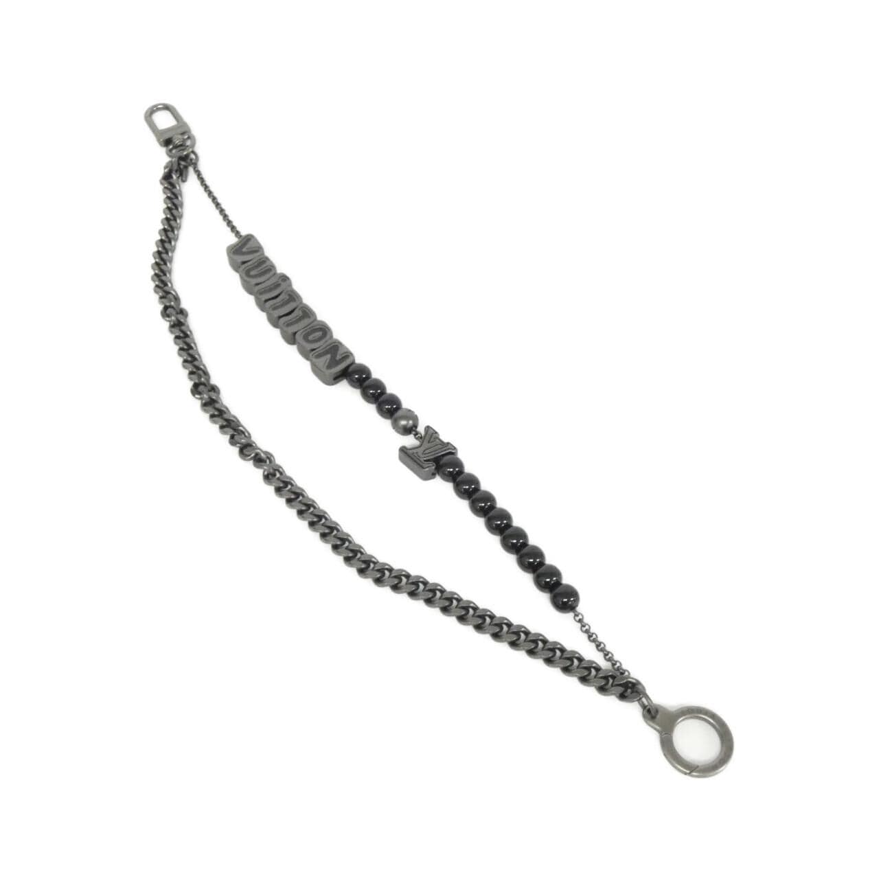 ルイヴィトン チェーン ベルト ヴィトン M02531 バッグチャーム