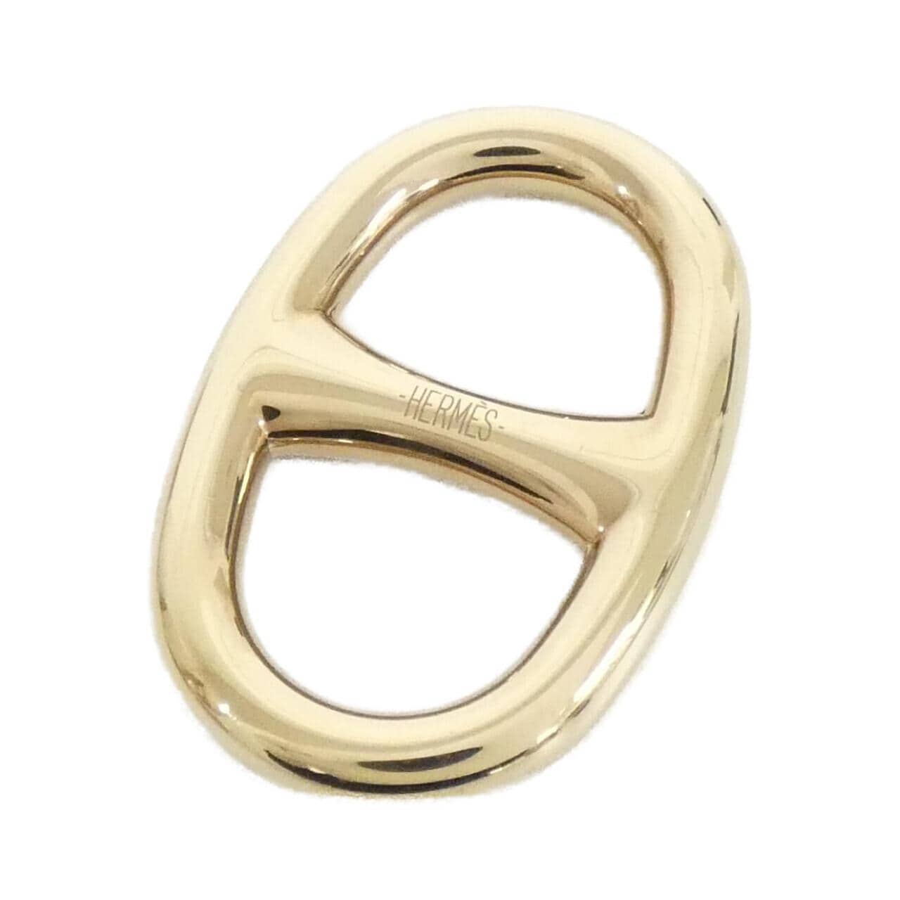 エルメス シェーヌ ダンクル  601372S スカーフリング