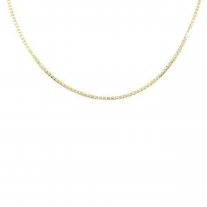 K18YG Venetian Chain Necklace