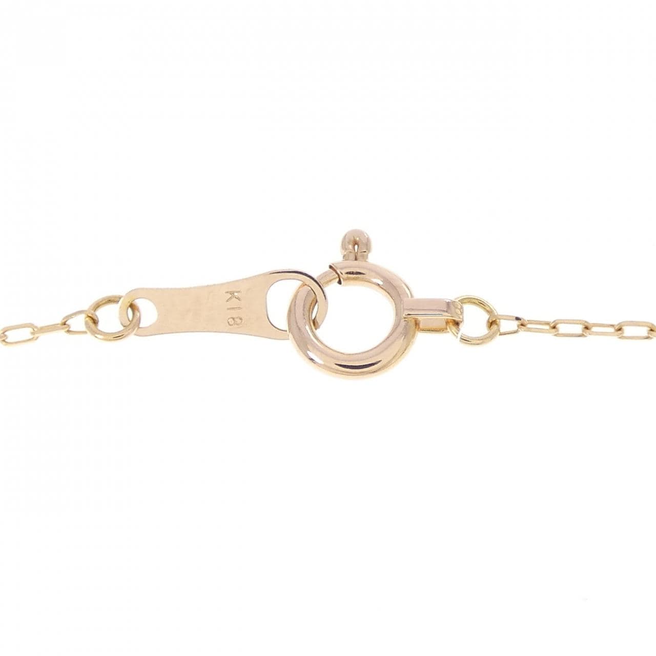 クミキョク ダイヤモンド ネックレス 0.05CT