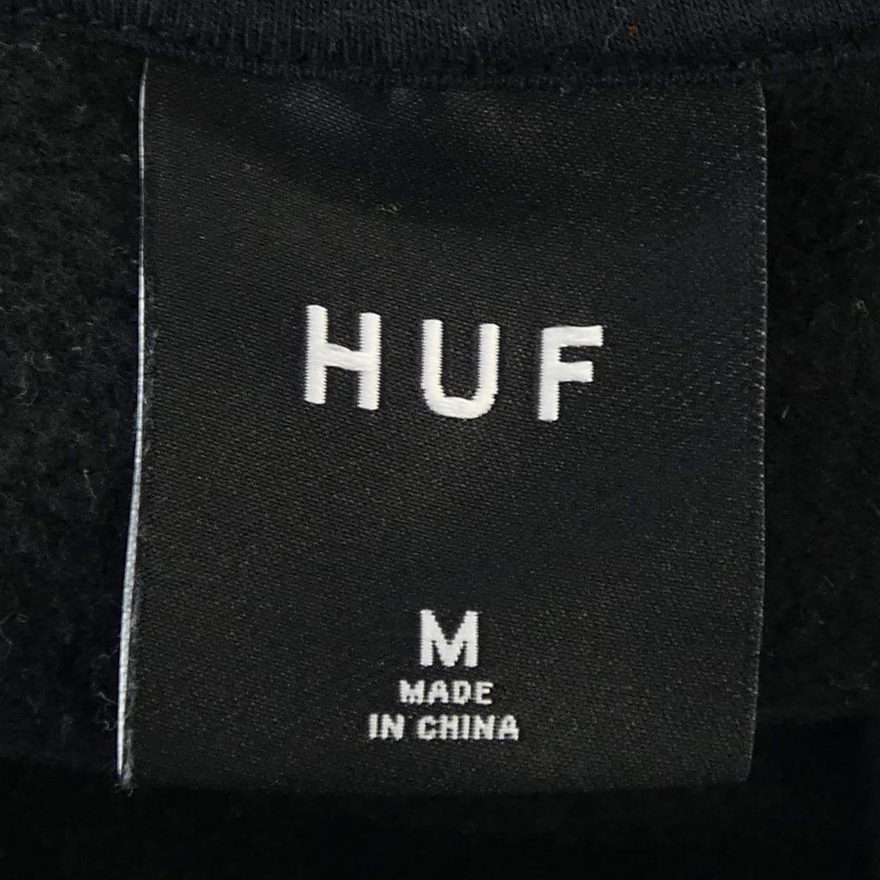 ハフ HUF パーカー