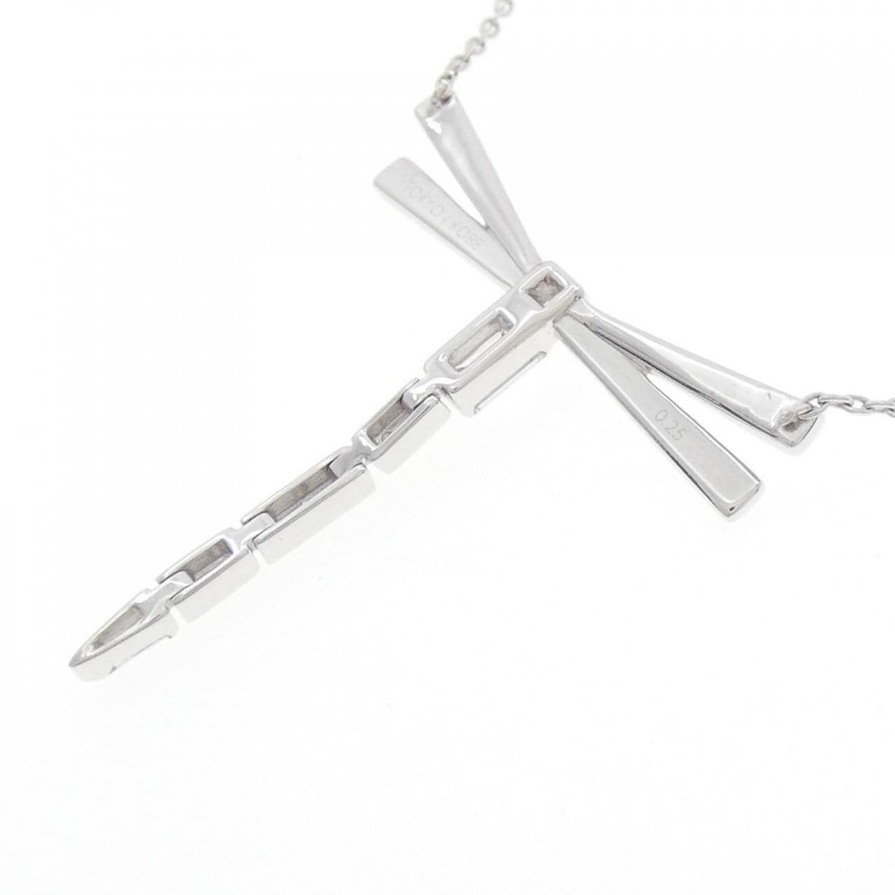 Tasaki Landscape Flyway項鏈0.25CT