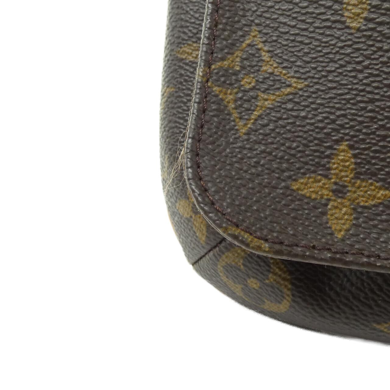 LOUIS VUITTON Monogram Musette Salsa M51258 Shoulder Bag
