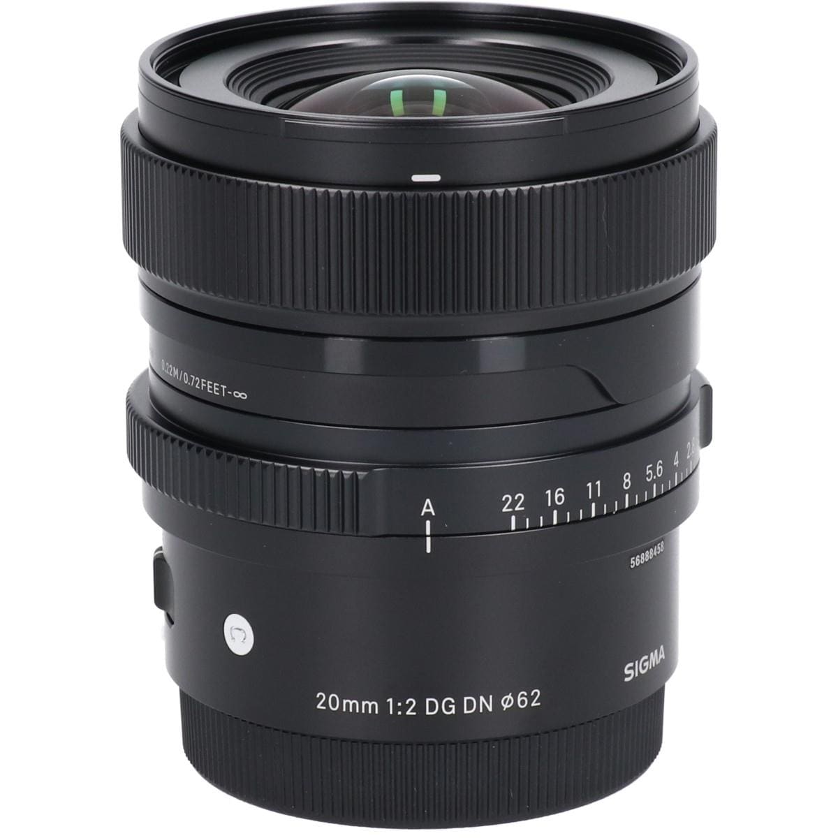 [Outlet] (C) 20mm F2DG DN
