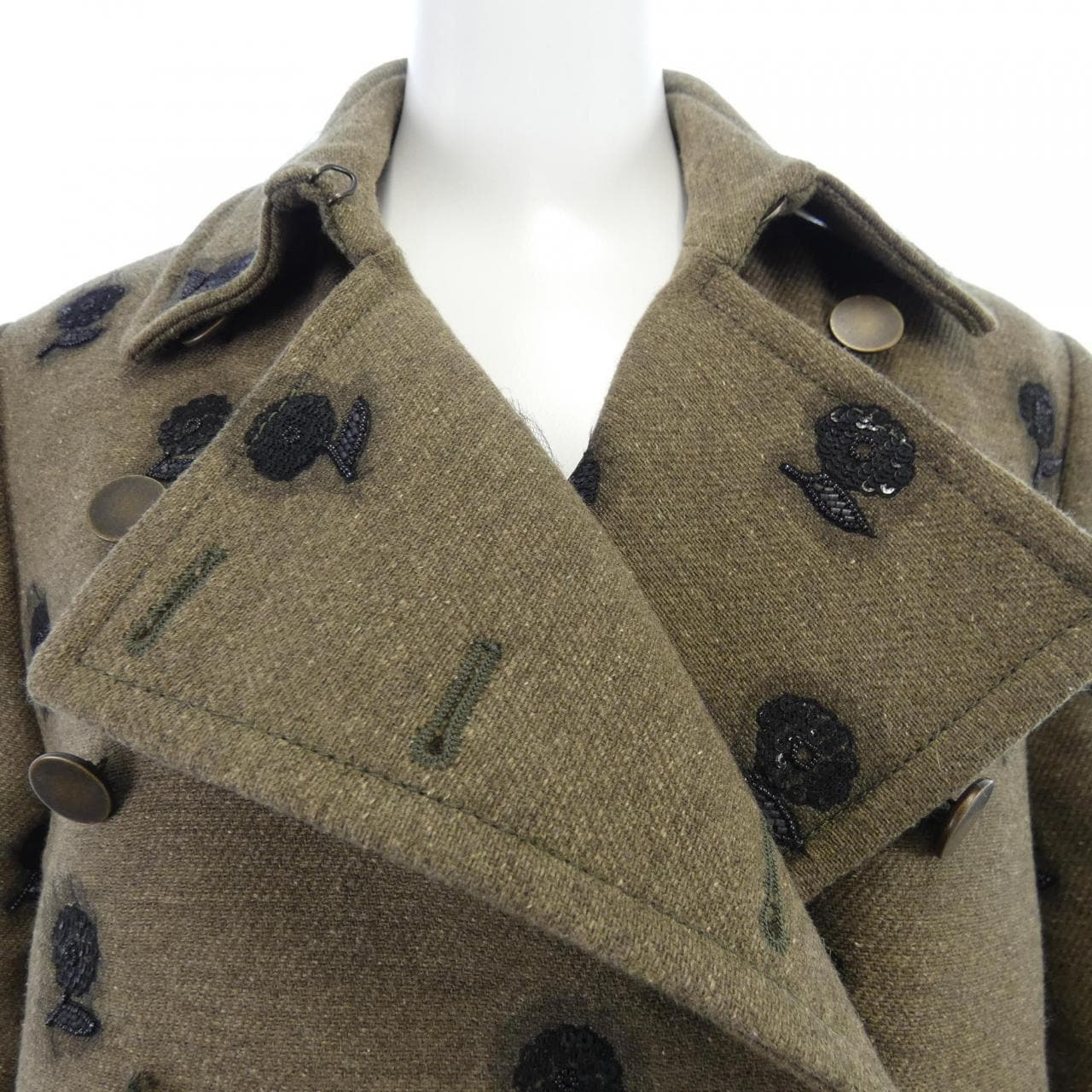 VALENTINO NB3CA2103DR 外套