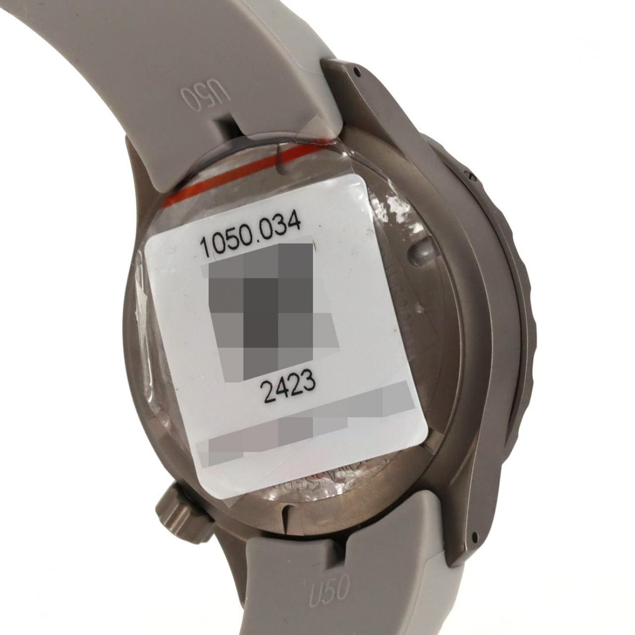 【新品】ジン ダイバーズウォッチ U50.DS SS 自動巻