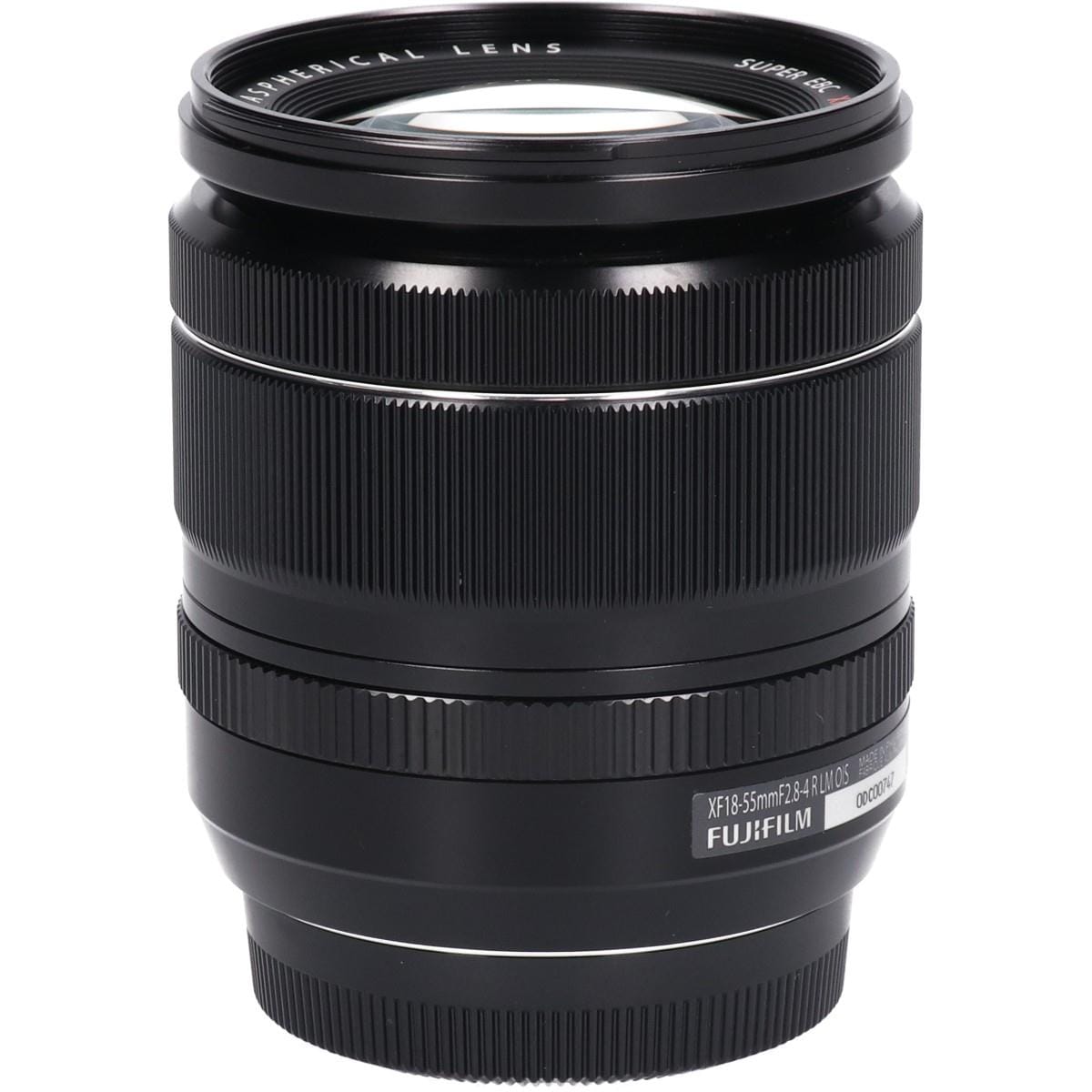 ＸＦ１８－５５ｍｍ　Ｆ２．８－４Ｒ　ＬＭ　ＯＩＳ